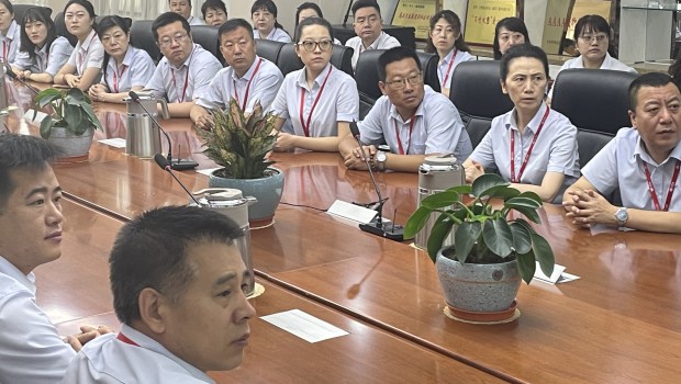 百年华诞丨兰州797966金沙娱场城集团收看收听庆祝中国共产党建设100周年大会